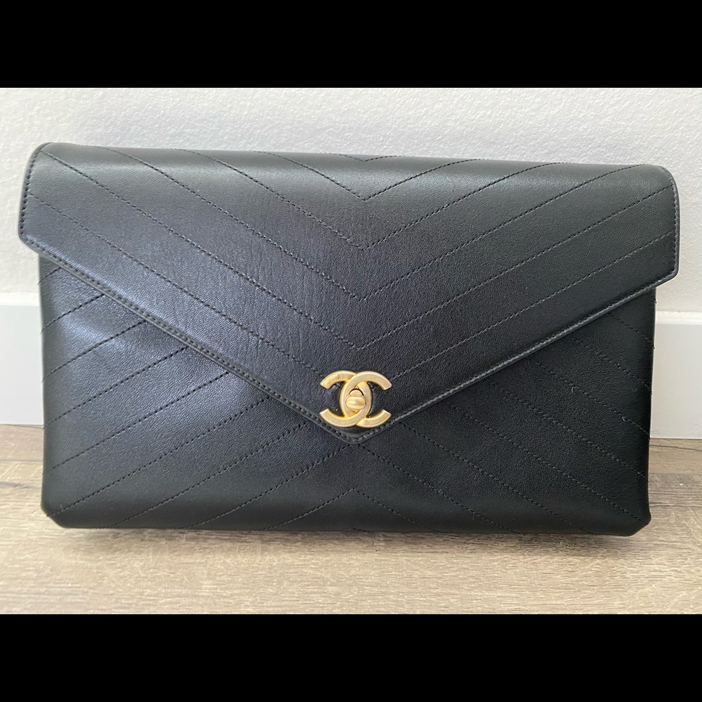 Chanel Clutch